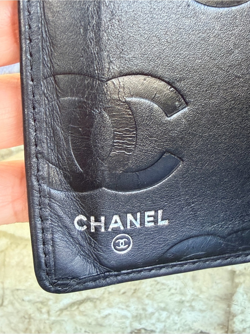 Chanel Cambon Black on Black - Picture 6 of 16